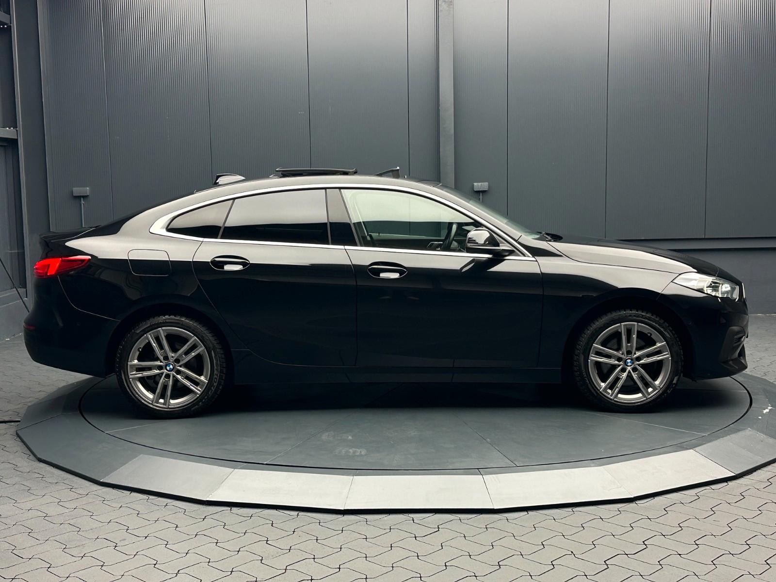BMW 216 Gran Coupé 216d Gran Coupé Advantage *PANORAMA*Sport-Sitze*, миниатюра 6