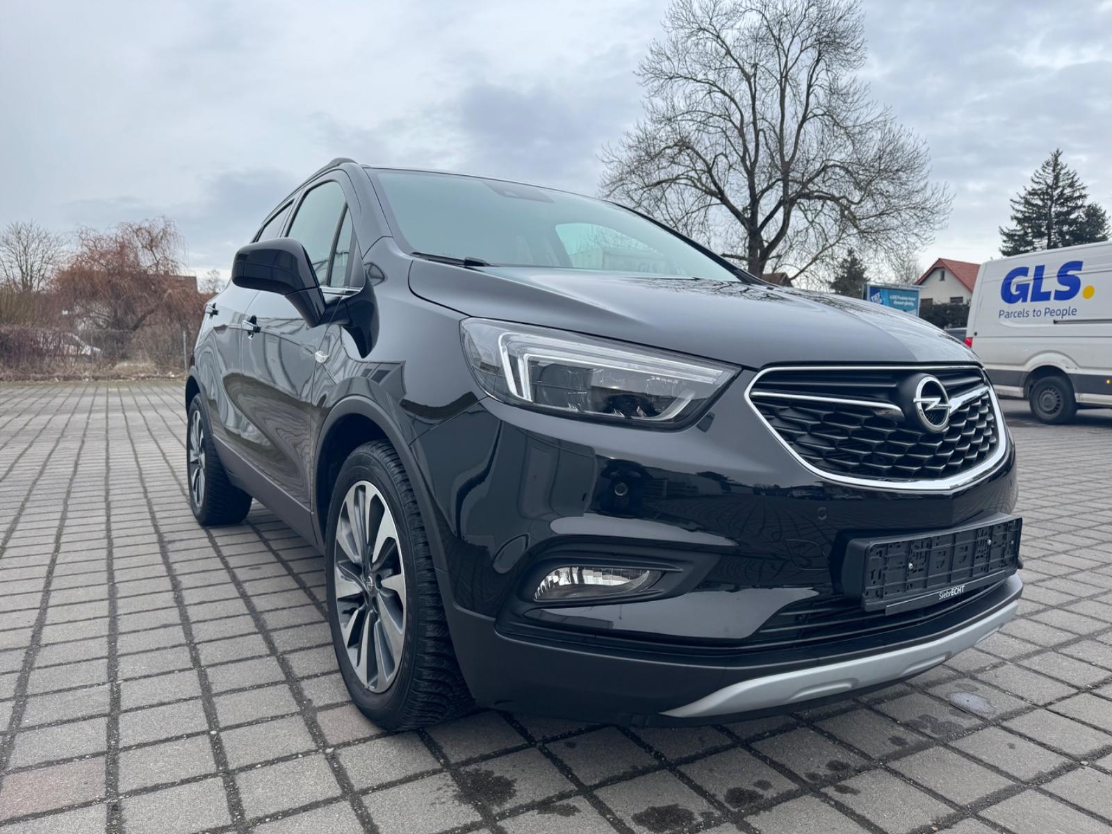 Opel Mokka X Ultimate Start/Stop