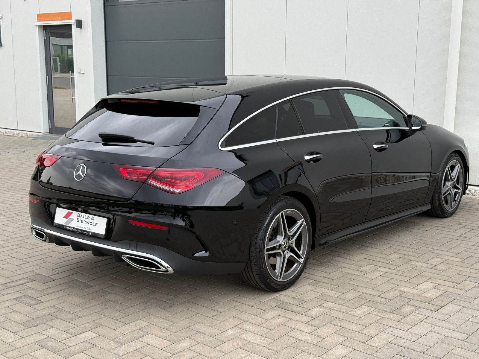 Mercedes-Benz CLA 200 Shooting Brake AMG-LINE 360 KAMERA PANO foto 4