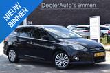 Ford Focus Wagon 2.0 TDCI 140PK LEDER LMV NAVI CRUISE