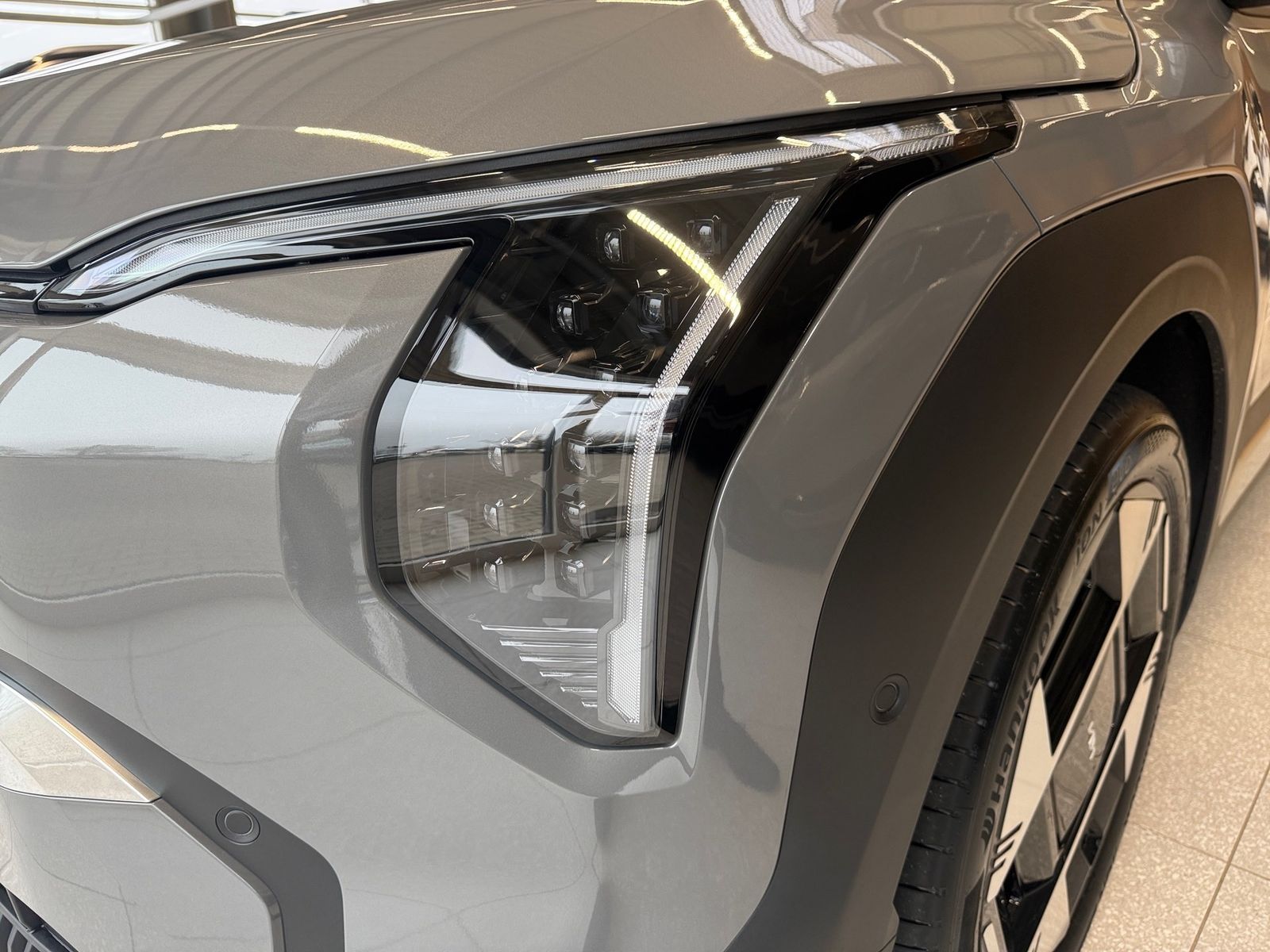 Fahrzeugabbildung Kia EV3 81,4 KWH EARTH WIC UPG DWP 19Z SD