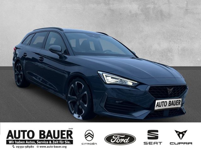 CUPRA Leon Sportstourer VZ 2.0 TSI 245 PS 7-Gang-DSG