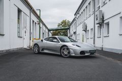 Fahrzeugabbildung Ferrari F430 Coupé *Keramik / Ferrari Scheckheft /Mwst*