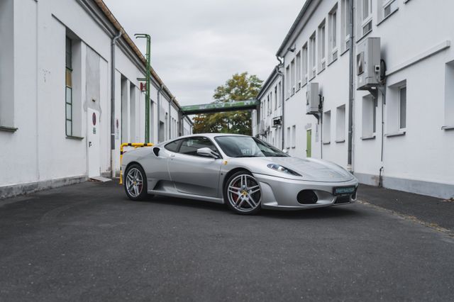 Ferrari F430 Coupé  *Keramik / Ferrari Scheckheft /Mwst*