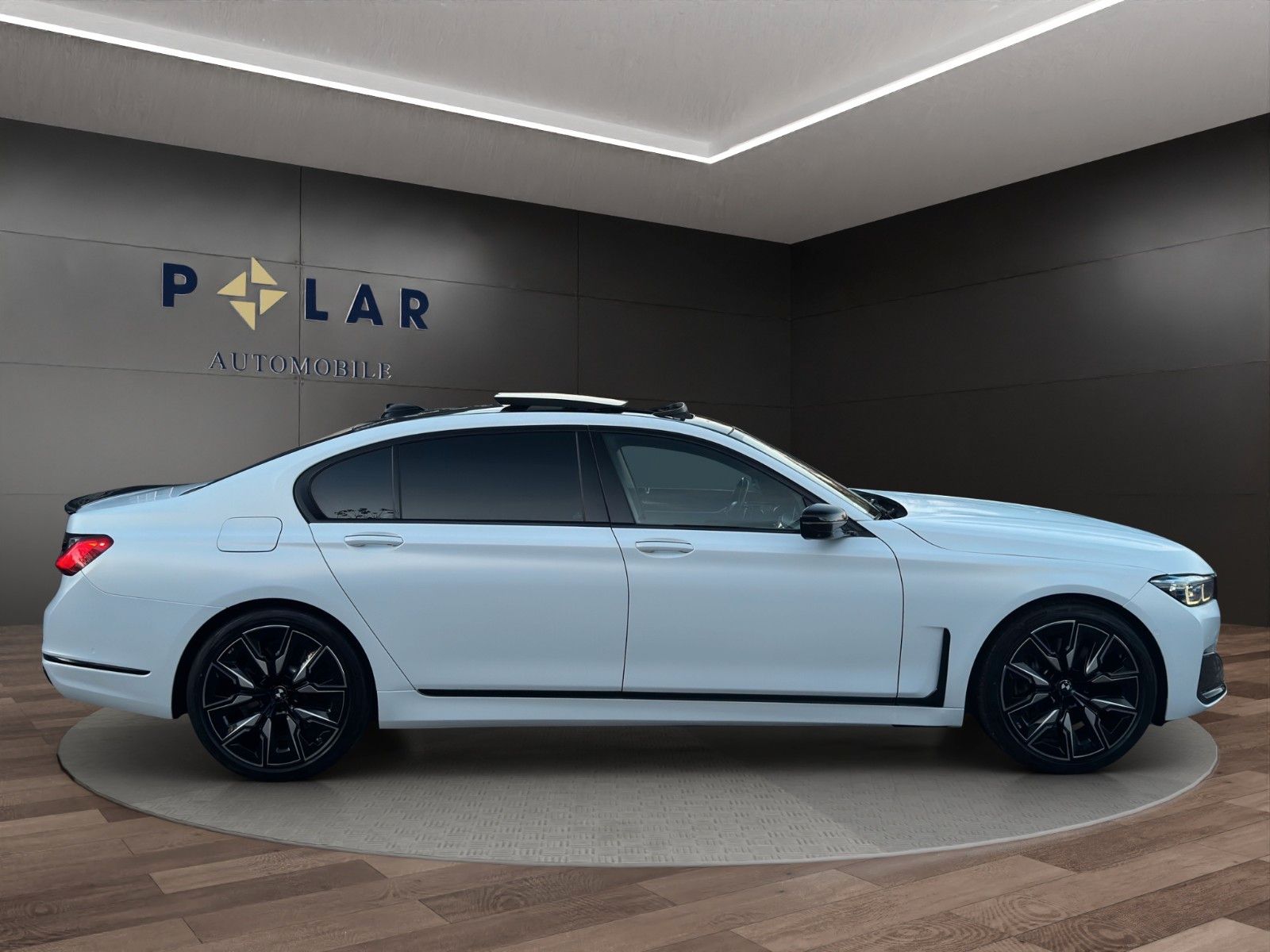 Fahrzeugabbildung BMW 750Li xDrive *LASER*360°*H&K*Masssage*Skylounge*