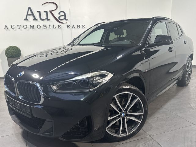 BMW X2 xDrive20i M-Sport LED+AHK+PANO+HIFI+KAMERA+PP