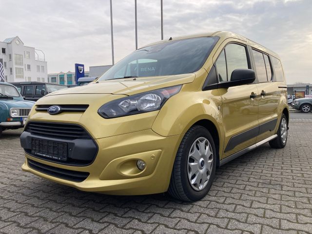 Ford Grand Tourneo Connect, 7 Sitze, Navigation, AC