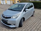 Subaru Trezia Active/AHK/8FACH/KLIMA/EURO5