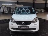 Smart ForFour forfour electric drive / EQ / CARPLAY - Smart ForFour: Eq
