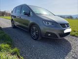 Seat Alhambra 2.0 TDI AHK 7-Sitzer DSG FR-Line
