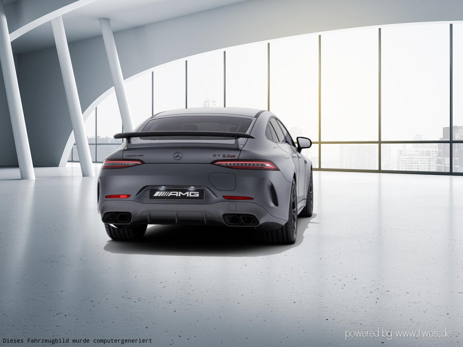 Mercedes-Benz AMG GT 63 S E PERFORMANCE SHD/Keramik/Multibeam