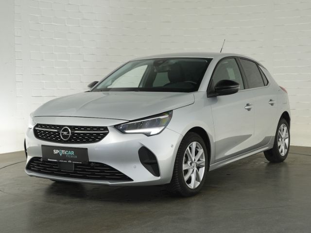 Corsa F ELEGANCE+RÜCKFAHRKAMERA+SITZ-/LENAKRADHE