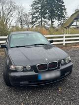 BMW e46 316 TI compact  Vollausstattung tü... - BMW 316: Compact E46 316ti