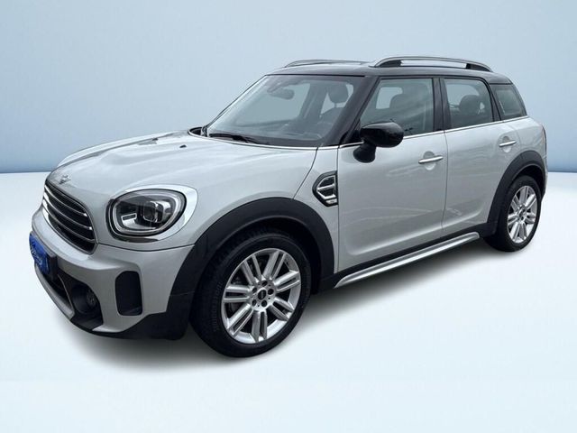 MINI Mini Cooper D Countryman 2.0 D Cooper D Auto