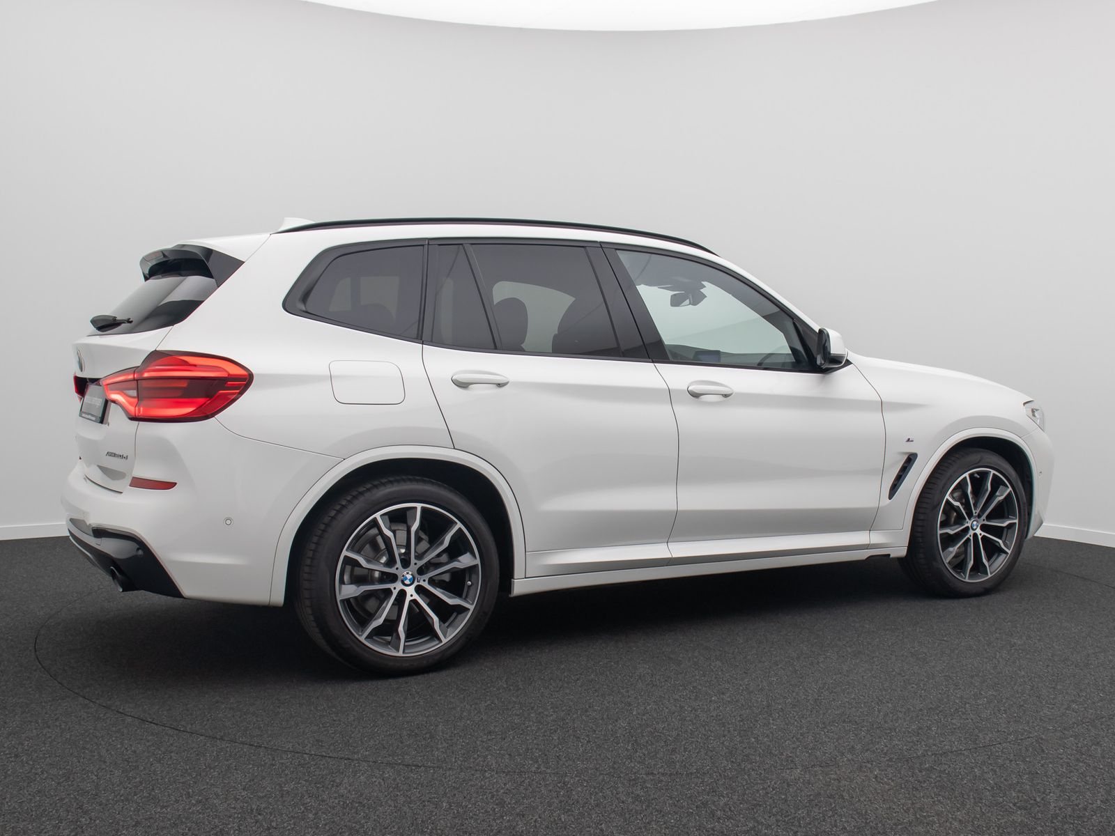 Fahrzeugabbildung BMW X3 xD20d M Sport Kamera DAB CockpitPlus LED 20"