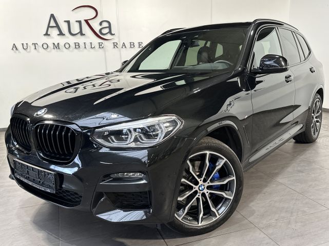 BMW X3 xDrive30d M-Sport NAV+LASER+AHK+PANO+HEAD-UP