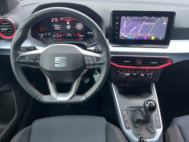 Fahrzeugabbildung SEAT Arona 1.0 TSI FR KLIMA LED NAVI ALU