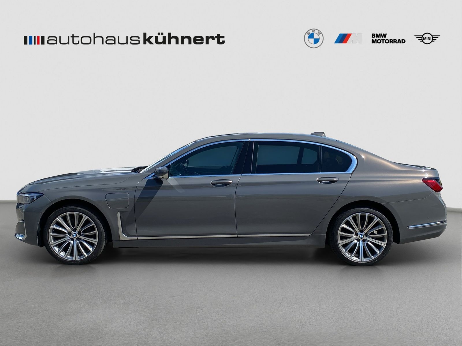 BMW 745Le xDrive Laser ACC Luft Pano 360° HUD H&K DA foto 4