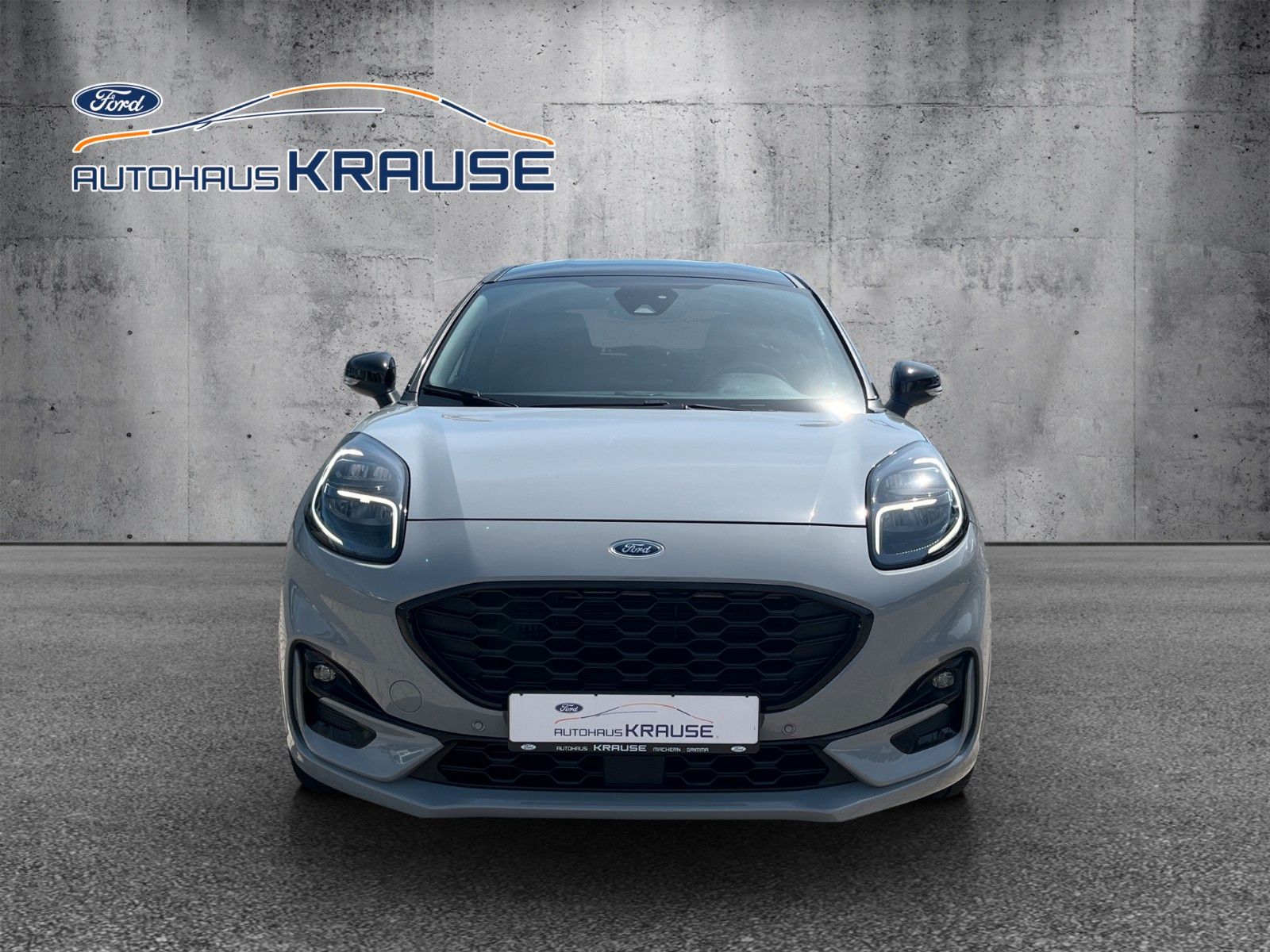 Fahrzeugabbildung Ford Puma ST-Line