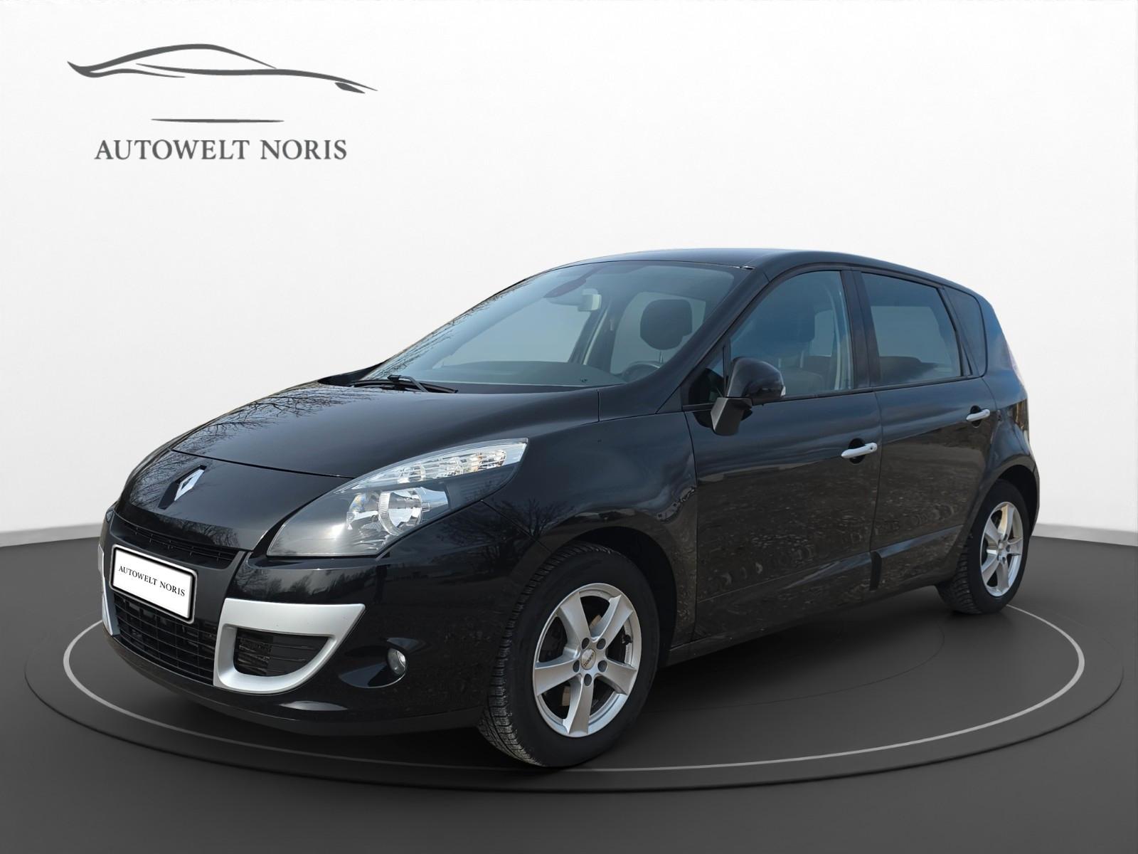 Renault Scenic*NAVI**PDC*TEMPO.*KLIMAAUTOM.*2.HAND*