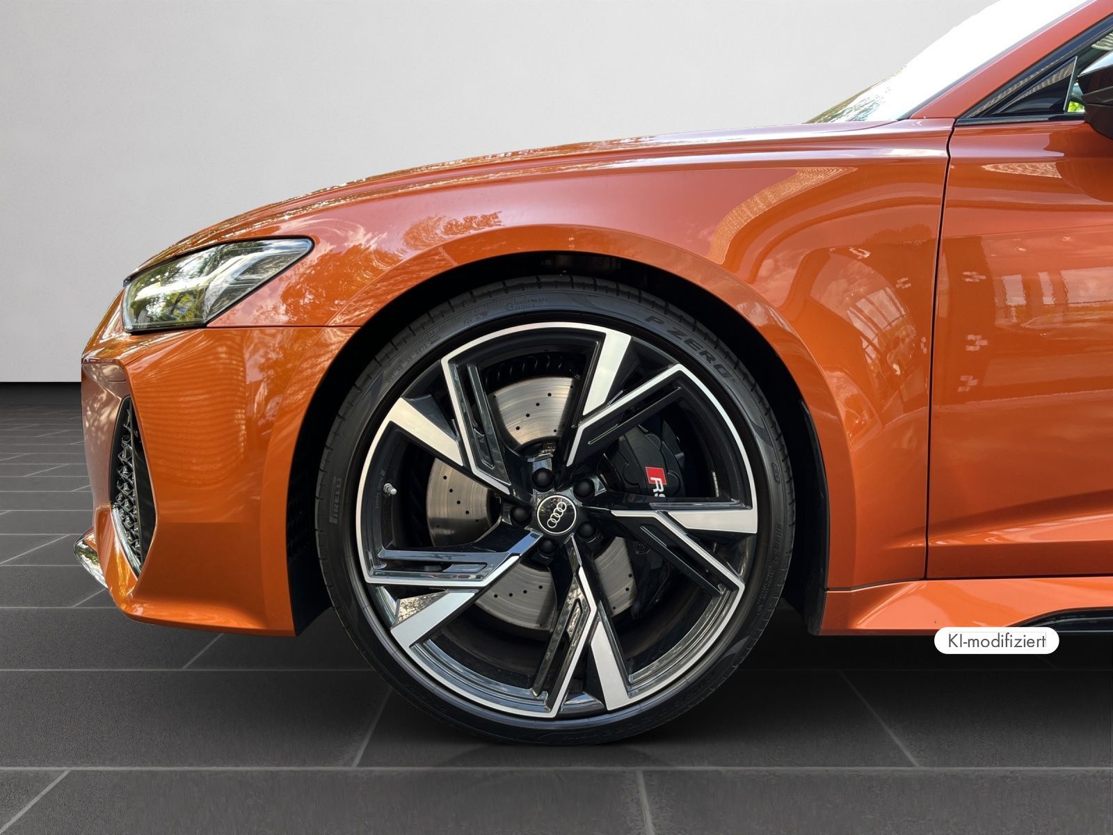 Audi RS6 - Bild 9