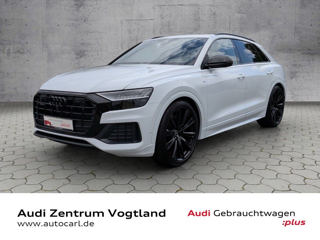 Image of Audi Q8