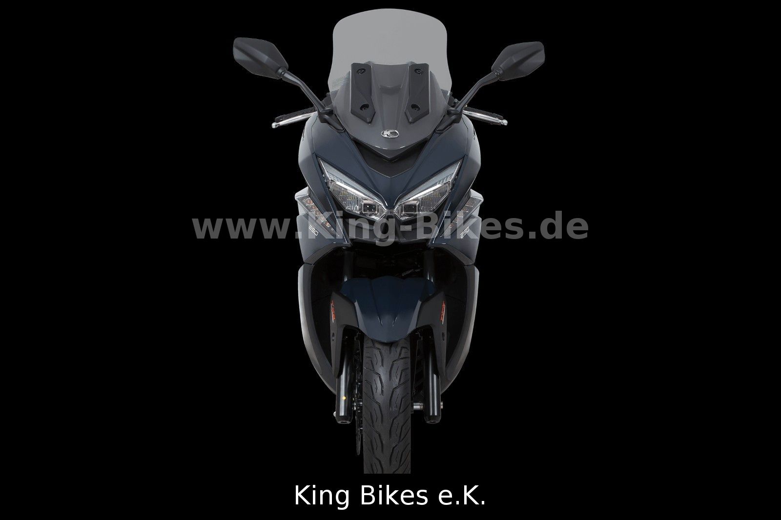 Fahrzeugabbildung Kymco X-TOWN ST 250i ABS - Keyless / TCS / USB / LED