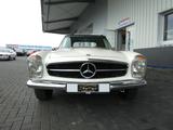 Mercedes-Benz 280 SL Pagode, Zustand 1-, Originalzustand - Mercedes-Benz Oldtimer: Sl