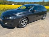 Peugeot 508 BlueHDi 180 EAT6 AllureSW Beschreibung lesen - Peugeot 508 mit Diesel-Antrieb: Kombi, 1.6