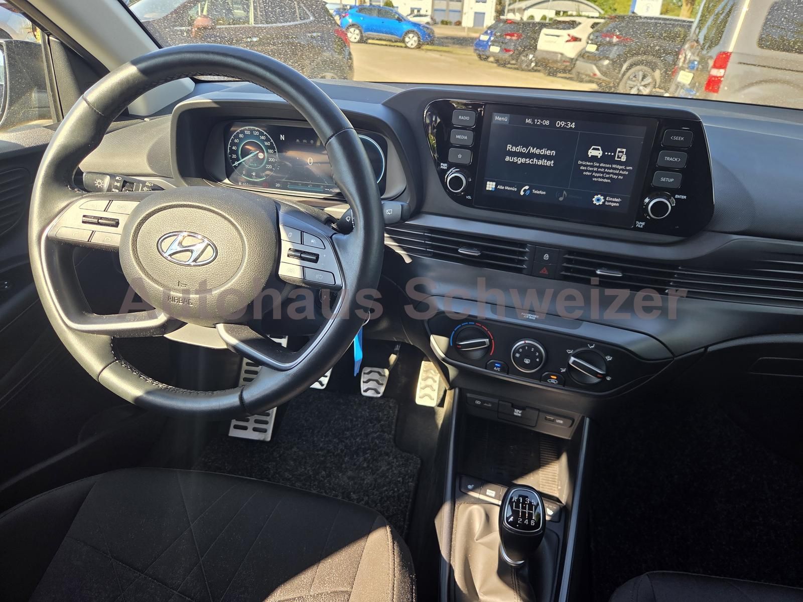 Hyundai BAYON – Bild 12