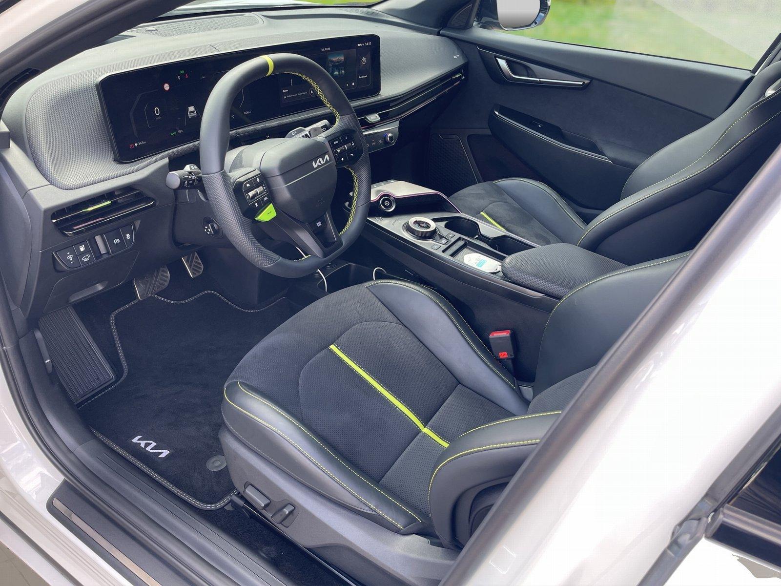 Kia EV6 GT PE by Werners Schmiede "The Last One"
