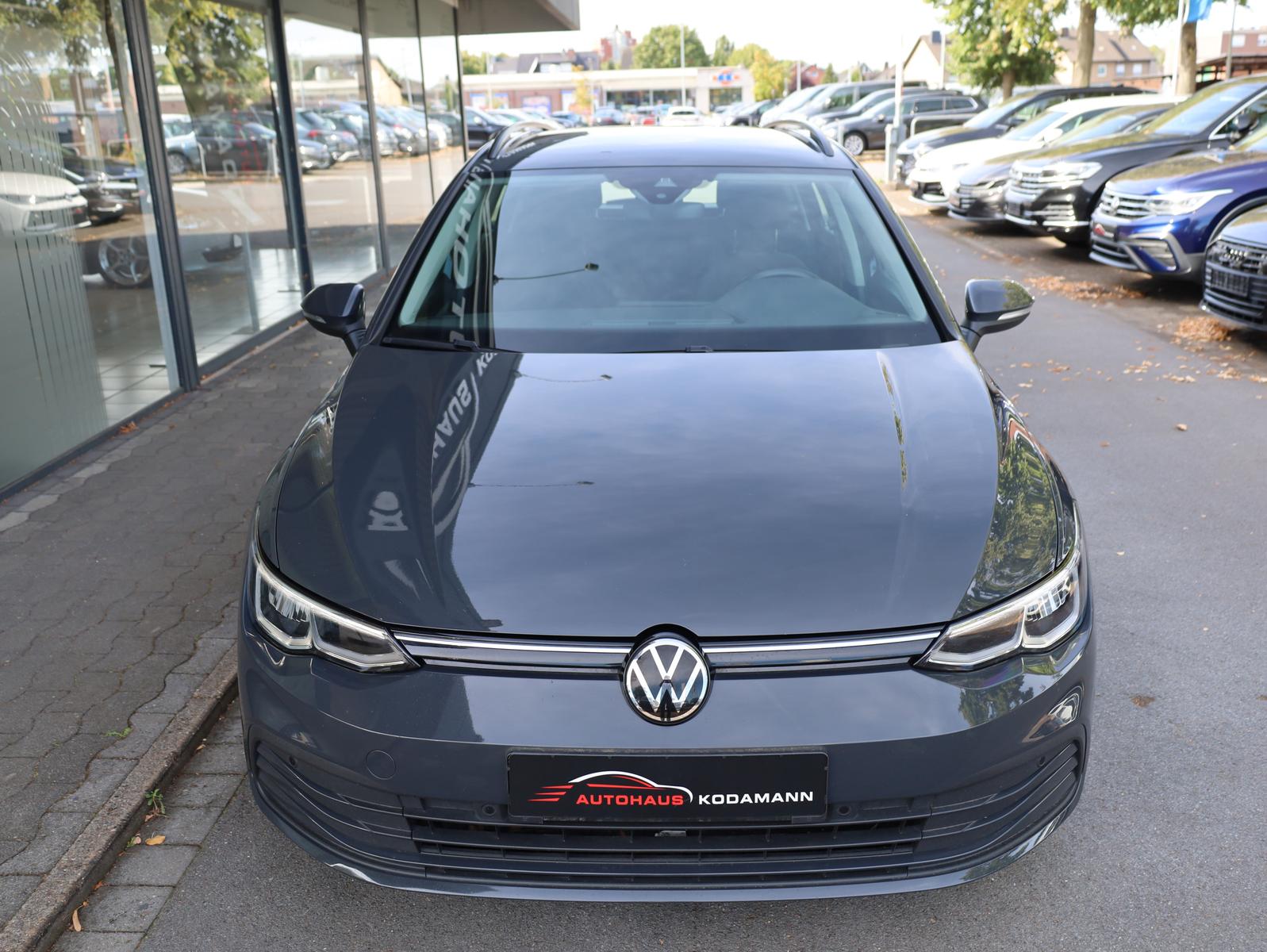 Volkswagen Golf VIII Variant 2.0 TDI Life*Kamera*Virtual*, миниатюра 3
