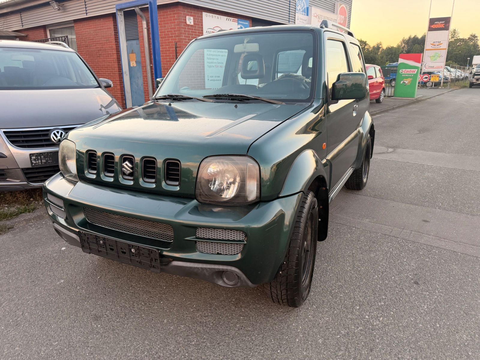 Suzuki Jimny - 1