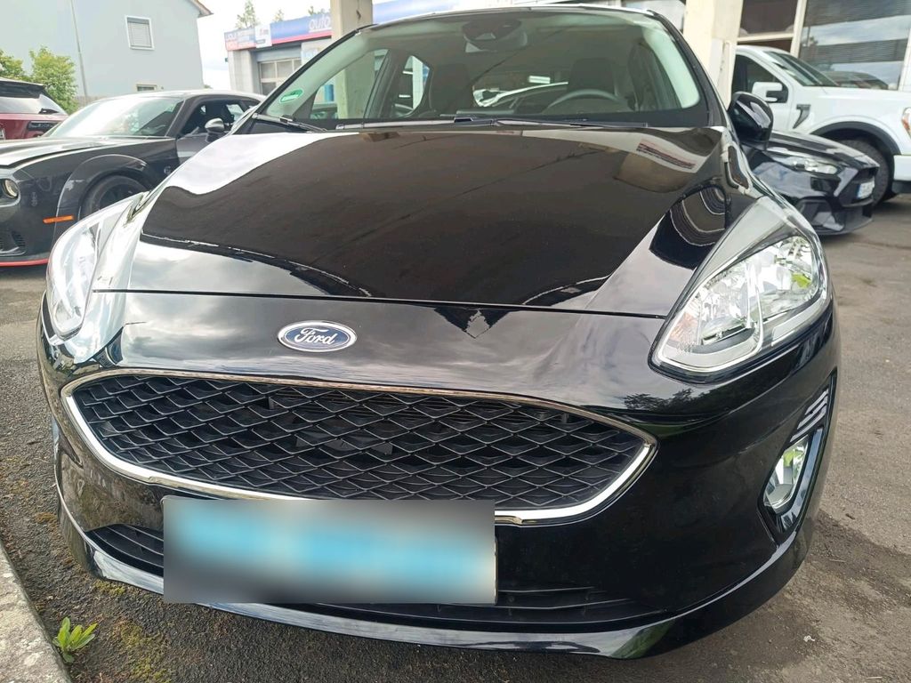 Image of Ford Fiesta