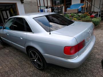 صورة 2 لـ 1998 AUDI A8