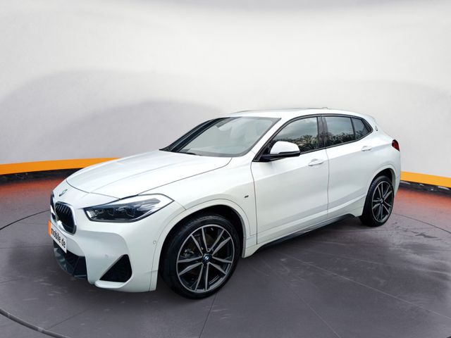 BMW X2 sDrive18d M Sport   M-SPORTPAKET+NAVI+AHK+PDC