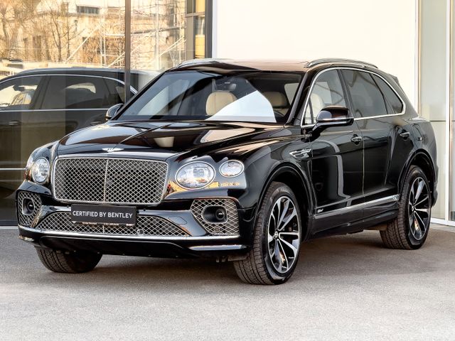 Bentley Bentayga Hybrid