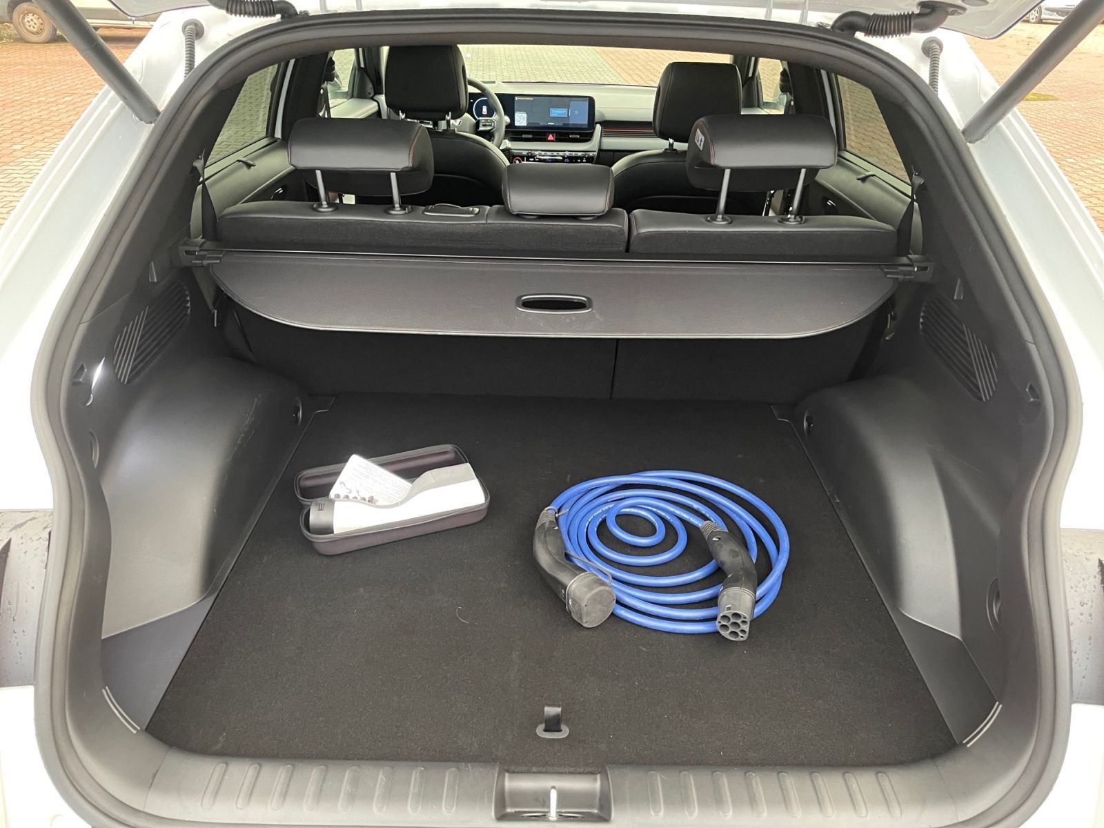 Fahrzeugabbildung Hyundai IONIQ 5 N Line X Elektro 84 kWh 4WD Sitz-Paket