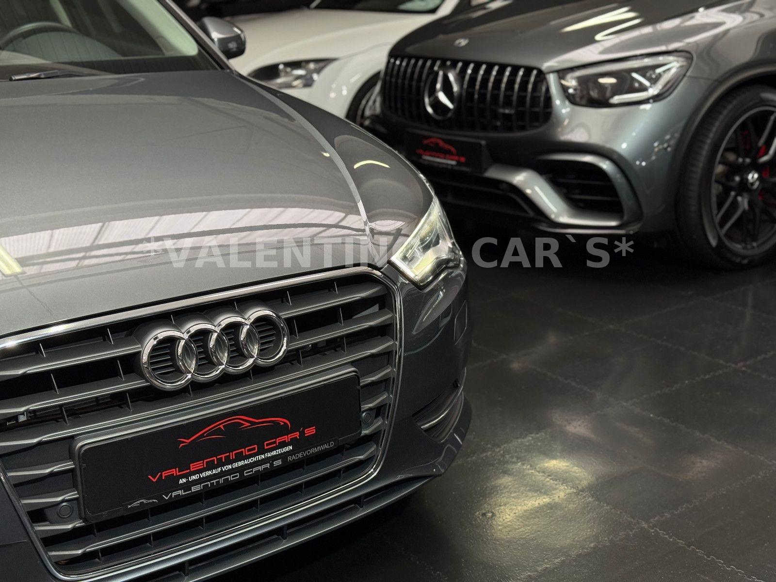 Audi A3 2.0 TDI Sportback/Navi/Shz/Temp/Pdc/BiXen/Ahk