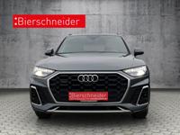 Audi Q5 50 TDI quattro S-tronic S-line PANO AHK MATRI