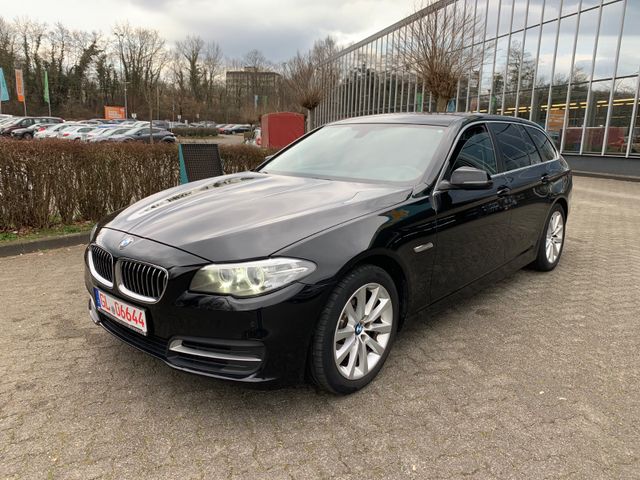 BMW 520 d Touring Leder Navi Xenon