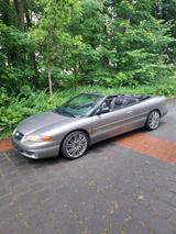 Chrysler Stratus Cabrio - Chrysler Stratus mit LPG-Antrieb
