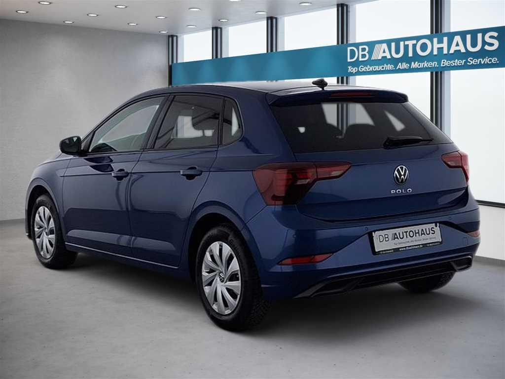 Volkswagen Polo Life 1.0 TSI Navi IQ.Drive-Assistenzpaket, миниатюра 6