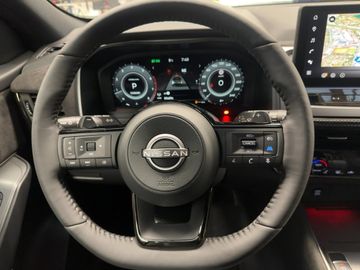 Nissan Qashqai 1.3 DIG-T N-DESIGN 158PS AUTOMATIKLED