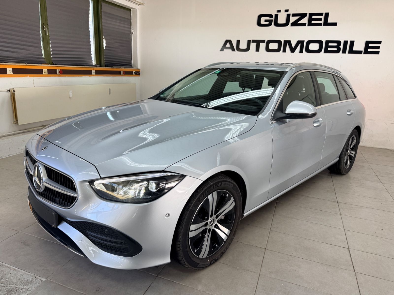 Mercedes-Benz C 220 T d/KAMERA/AHK/SHZ/LED/NAVI/SPUR foto 2