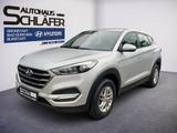 Hyundai TUCSON 1.6 Classic blue Allwetterreifen - Hyundai TUCSON: Classic