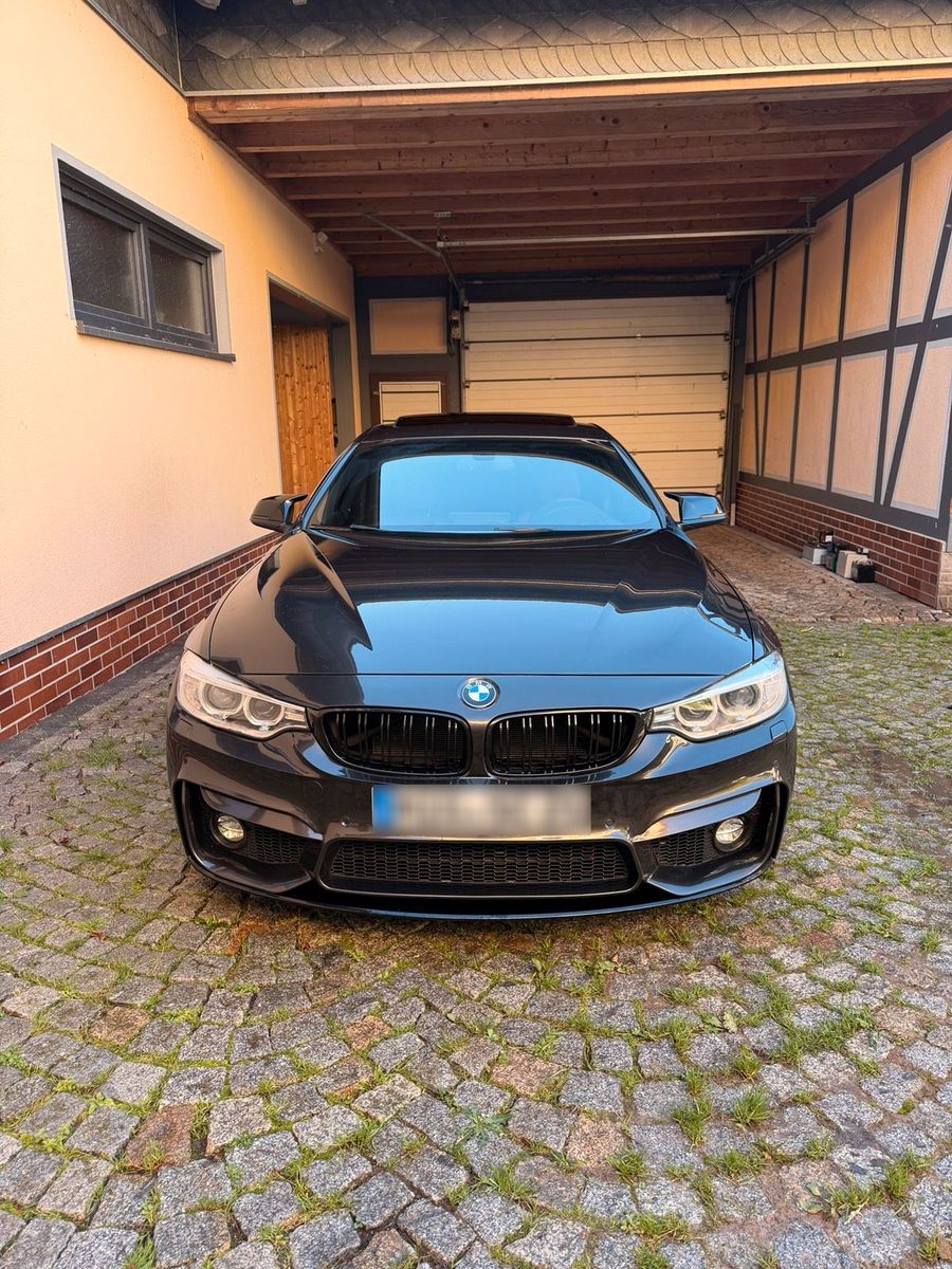 BMW Bmw 430i gran coupe