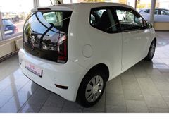 Fahrzeugabbildung Volkswagen up! Move 1.0MPI. 32165 KM,Top-Zustand