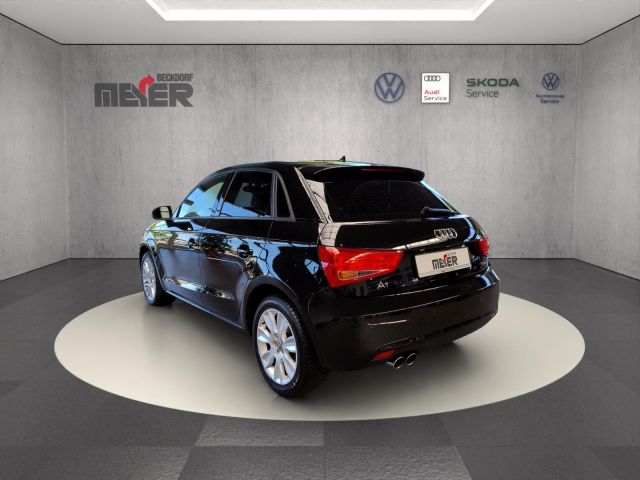 A1 Sportback Ambition 1.4 TFSI S tronic Klima