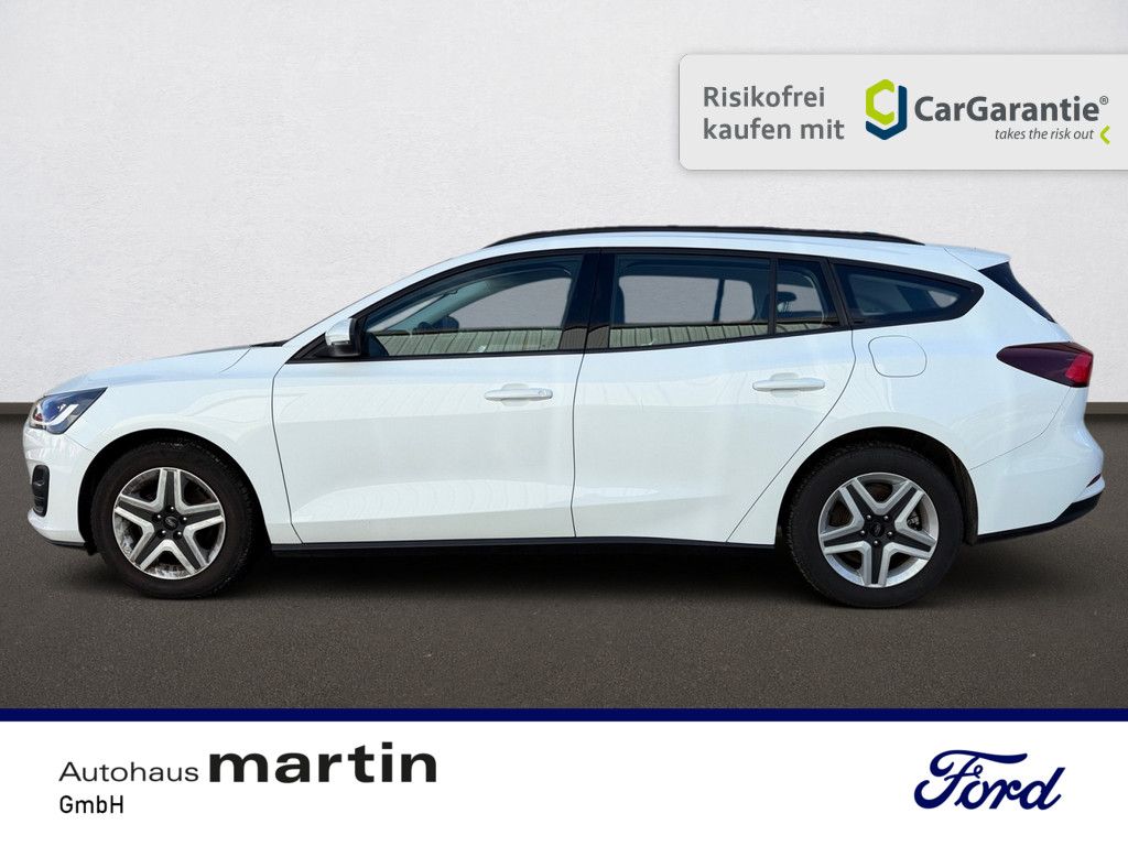 Fahrzeugabbildung Ford Focus 1.0 EcoBoost Cool&Connect AHK LED FACEL.